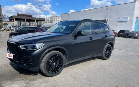 BMW X5, 2019 год, 5 600 000 рублей, 2 фотография