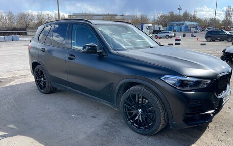 BMW X5, 2019 год, 5 600 000 рублей, 3 фотография