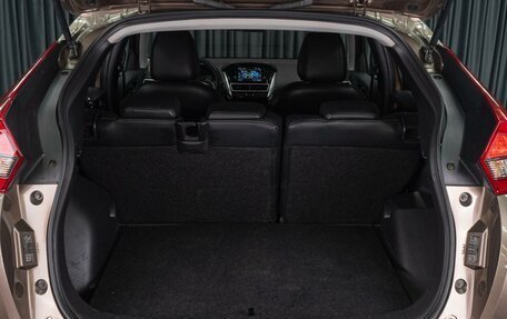 Mitsubishi Eclipse Cross, 2018 год, 1 829 000 рублей, 16 фотография