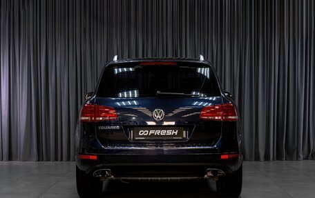 Volkswagen Touareg III, 2012 год, 1 849 000 рублей, 4 фотография