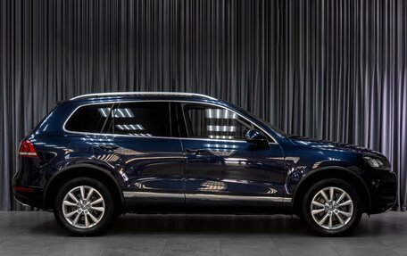 Volkswagen Touareg III, 2012 год, 1 849 000 рублей, 5 фотография