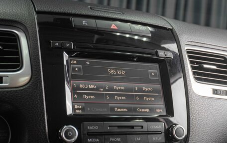 Volkswagen Touareg III, 2012 год, 1 849 000 рублей, 17 фотография