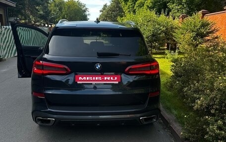BMW X5, 2019 год, 6 150 000 рублей, 7 фотография