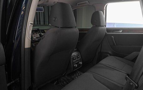 Volkswagen Touareg III, 2012 год, 1 849 000 рублей, 15 фотография