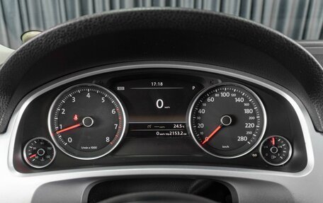 Volkswagen Touareg III, 2012 год, 1 849 000 рублей, 16 фотография