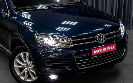 Volkswagen Touareg III, 2012 год, 1 849 000 рублей, 8 фотография