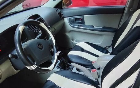 KIA Cerato I, 2005 год, 420 000 рублей, 2 фотография