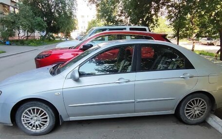 KIA Cerato I, 2005 год, 420 000 рублей, 6 фотография