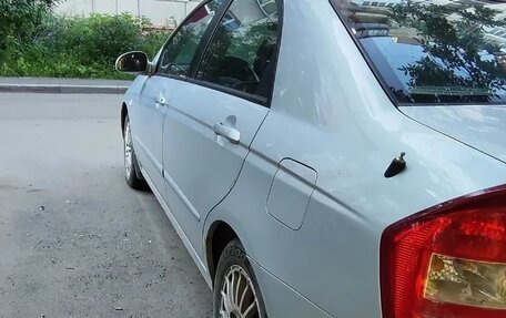 KIA Cerato I, 2005 год, 420 000 рублей, 5 фотография