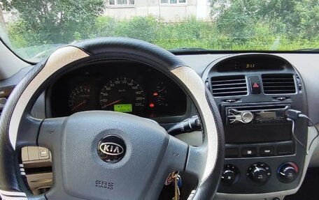 KIA Cerato I, 2005 год, 420 000 рублей, 8 фотография