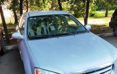 KIA Cerato I, 2005 год, 420 000 рублей, 7 фотография
