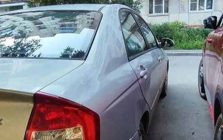 KIA Cerato I, 2005 год, 420 000 рублей, 4 фотография