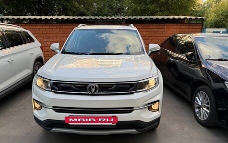 Changan CS35, 2021 год, 1 500 000 рублей, 7 фотография