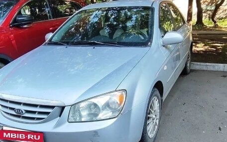 KIA Cerato I, 2005 год, 420 000 рублей, 3 фотография