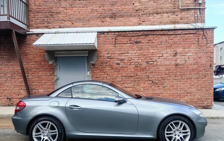 Mercedes-Benz SLK-Класс, 2005 год, 1 250 000 рублей, 4 фотография