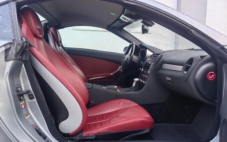 Mercedes-Benz SLK-Класс, 2005 год, 1 250 000 рублей, 13 фотография