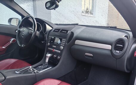 Mercedes-Benz SLK-Класс, 2005 год, 1 250 000 рублей, 14 фотография
