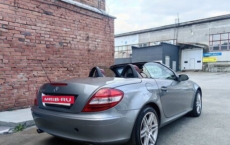 Mercedes-Benz SLK-Класс, 2005 год, 1 250 000 рублей, 6 фотография