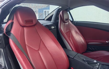 Mercedes-Benz SLK-Класс, 2005 год, 1 250 000 рублей, 15 фотография