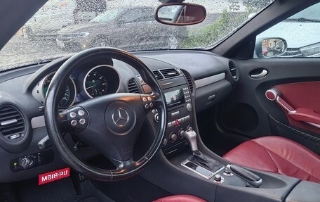 Mercedes-Benz SLK-Класс, 2005 год, 1 250 000 рублей, 11 фотография
