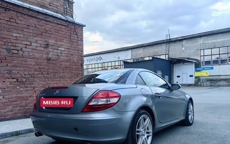 Mercedes-Benz SLK-Класс, 2005 год, 1 250 000 рублей, 7 фотография