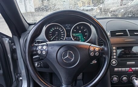 Mercedes-Benz SLK-Класс, 2005 год, 1 250 000 рублей, 17 фотография