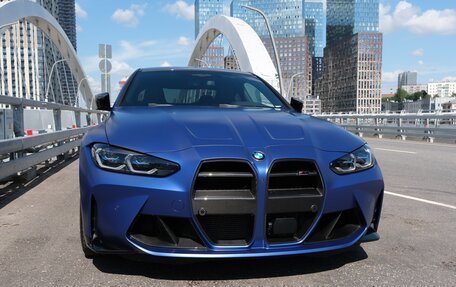 BMW M4, 2022 год, 10 500 000 рублей, 2 фотография