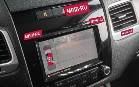 Volkswagen Touareg III, 2012 год, 1 849 000 рублей, 18 фотография