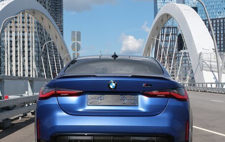 BMW M4, 2022 год, 10 500 000 рублей, 4 фотография