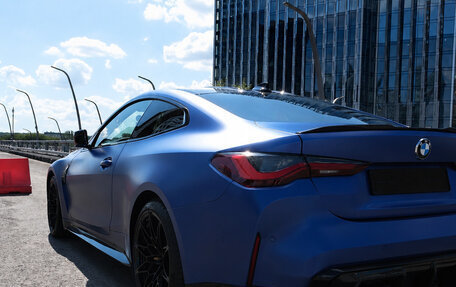 BMW M4, 2022 год, 10 500 000 рублей, 5 фотография
