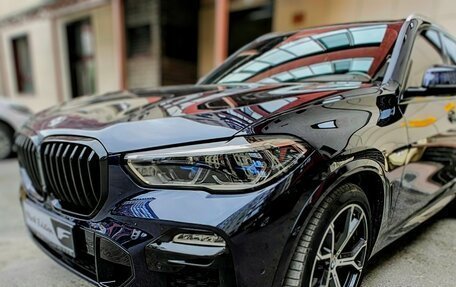 BMW X5, 2021 год, 8 600 000 рублей, 2 фотография