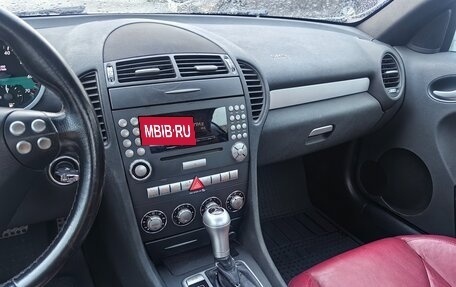 Mercedes-Benz SLK-Класс, 2005 год, 1 250 000 рублей, 19 фотография