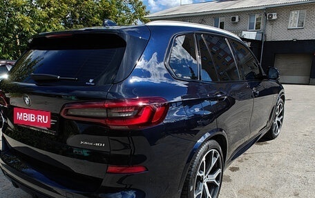 BMW X5, 2021 год, 8 600 000 рублей, 3 фотография
