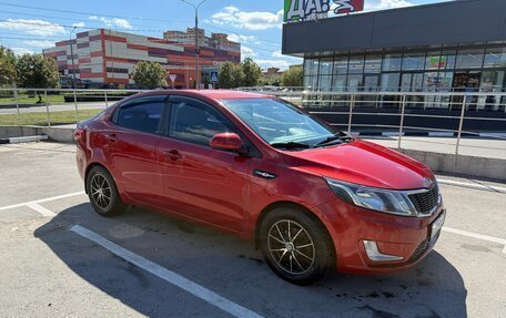 KIA Rio III рестайлинг, 2012 год, 710 000 рублей, 3 фотография