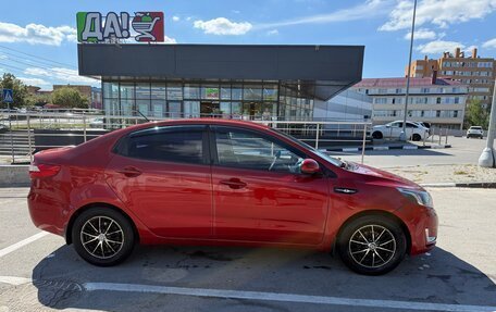 KIA Rio III рестайлинг, 2012 год, 710 000 рублей, 4 фотография