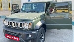 Suzuki Jimny, 2026 год, 2 940 000 рублей, 4 фотография
