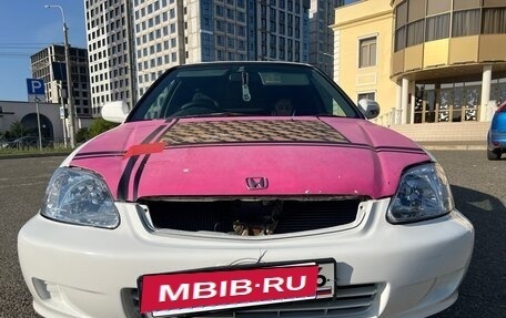 Honda Civic Ferio III, 1999 год, 329 000 рублей, 5 фотография