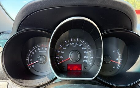 KIA Rio III рестайлинг, 2012 год, 710 000 рублей, 7 фотография