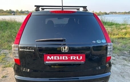Honda Stream II, 2007 год, 750 000 рублей, 4 фотография