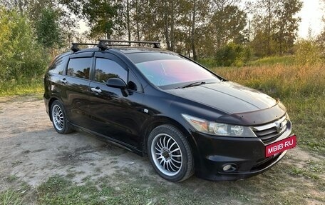 Honda Stream II, 2007 год, 750 000 рублей, 2 фотография