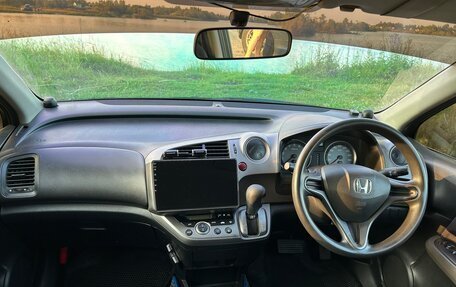 Honda Stream II, 2007 год, 750 000 рублей, 16 фотография