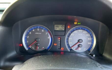 Honda Stream II, 2007 год, 750 000 рублей, 21 фотография