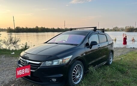 Honda Stream II, 2007 год, 750 000 рублей, 23 фотография