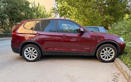BMW X3, 2012 год, 1 300 000 рублей, 2 фотография