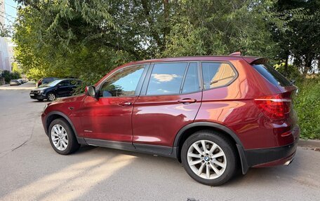 BMW X3, 2012 год, 1 300 000 рублей, 6 фотография