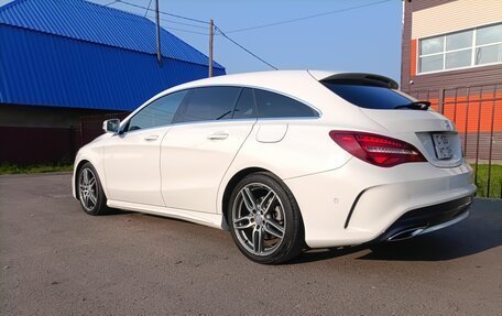 Mercedes-Benz CLA, 2016 год, 1 850 000 рублей, 4 фотография