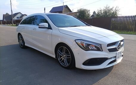 Mercedes-Benz CLA, 2016 год, 1 850 000 рублей, 2 фотография