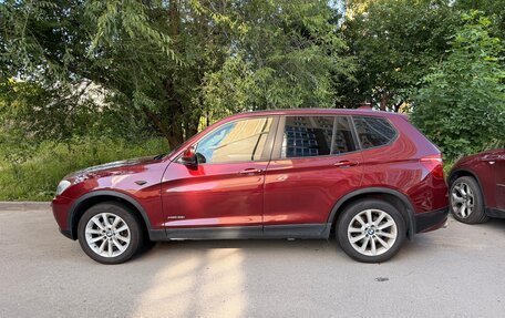 BMW X3, 2012 год, 1 300 000 рублей, 7 фотография