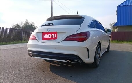 Mercedes-Benz CLA, 2016 год, 1 850 000 рублей, 3 фотография
