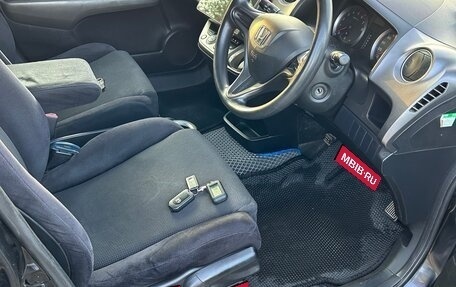 Honda Stream II, 2007 год, 750 000 рублей, 19 фотография